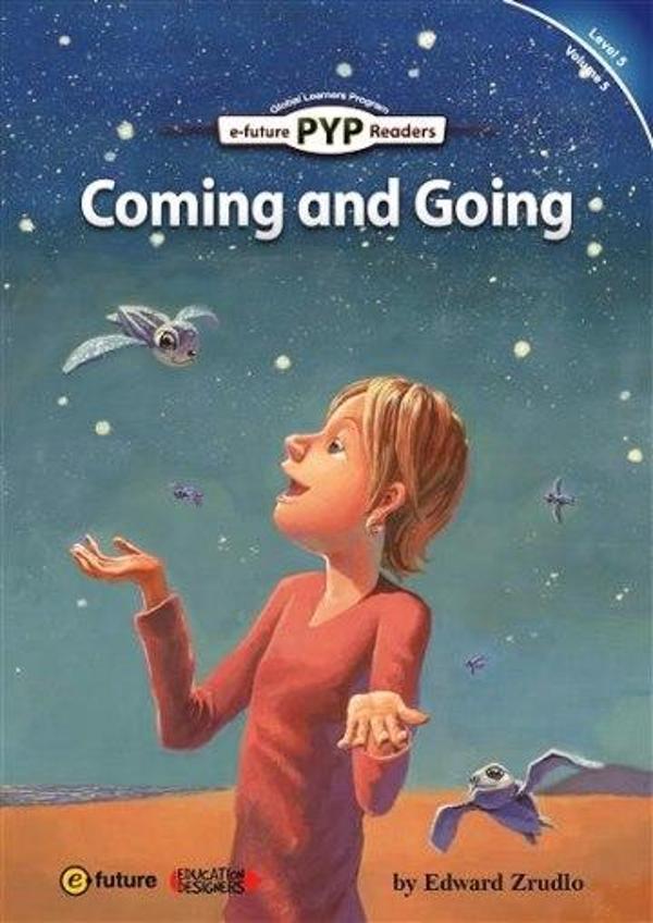Coming and Going (PYP Readers.5) - Image 1