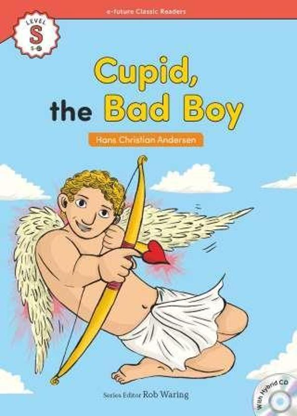 Cupid, the Bad Boy +Hybrid CD (eCR Starter) - Image 1