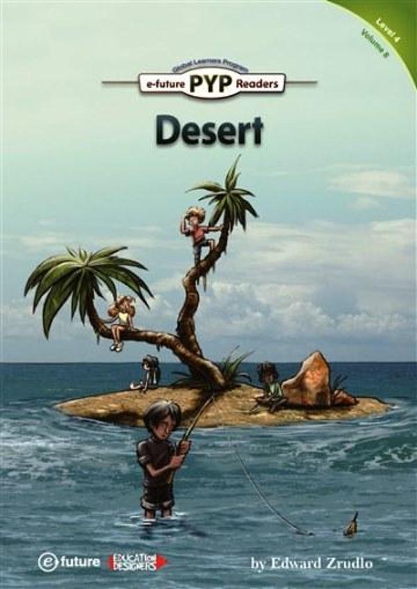 Desert (PYP Readers.4) - Image 1