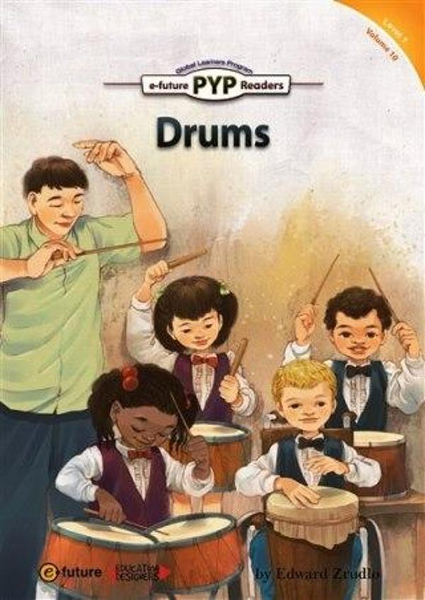 Drums (PYP Readers.1) - Image 1