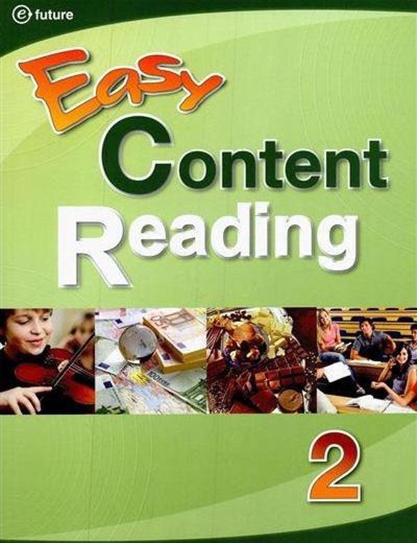 Easy Content Reading 2 +CD - Image 1