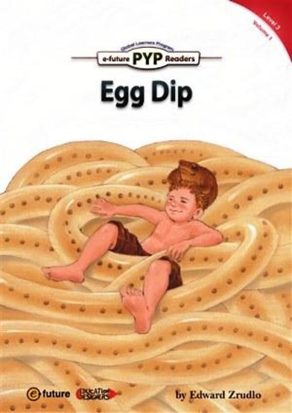 Egg Dip (PYP Readers.3) - Image 1