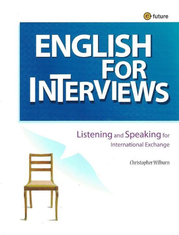 English for Interviews +2 CD - Image 1