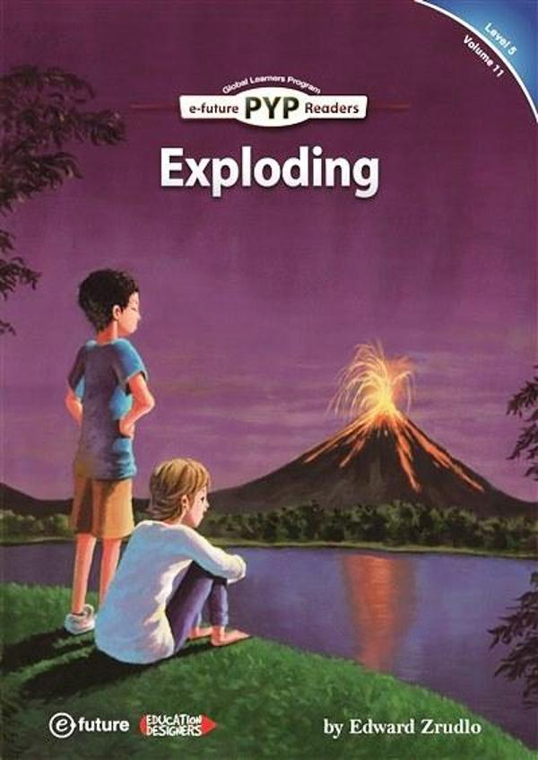Exploding (PYP Readers.5) - Image 1