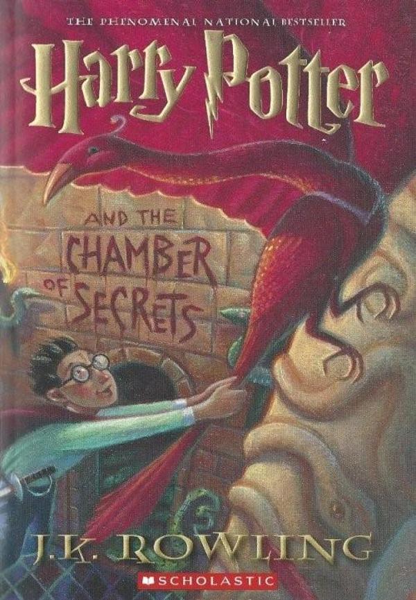 Harry Potter And The Chamber Of Secrets - Image 1