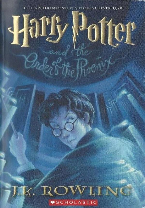 Harry Potter And The Order Of The Phoenix - Image 1