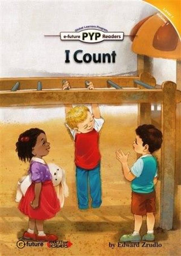 I Count (PYP Readers.1) - Image 1