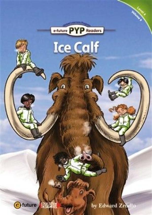 Ice Calf (PYP Readers.4) - Image 1