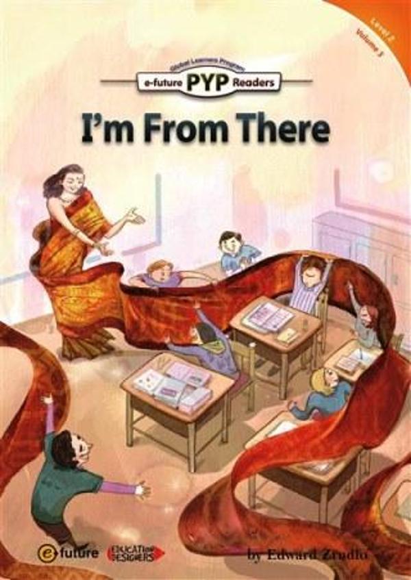 I'm From There (PYP Readers.2) - Image 1