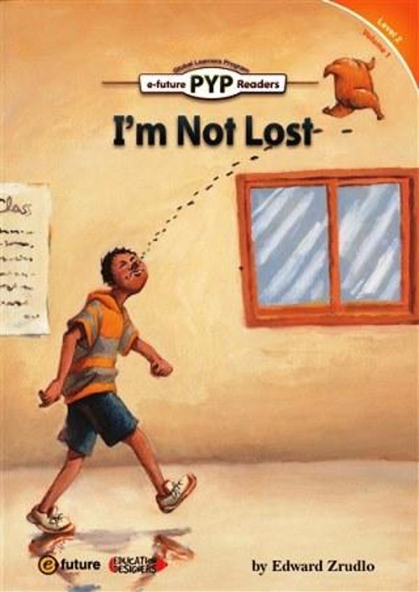 I'm Not Lost (PYP Readers.2) - Image 1