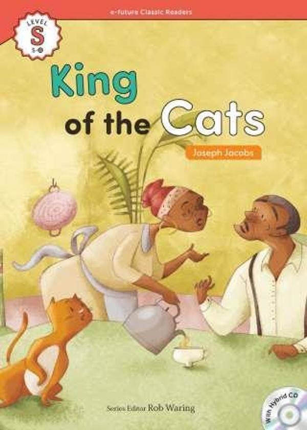 King of the Cats +Hybrid CD (eCR Starter) - Image 1