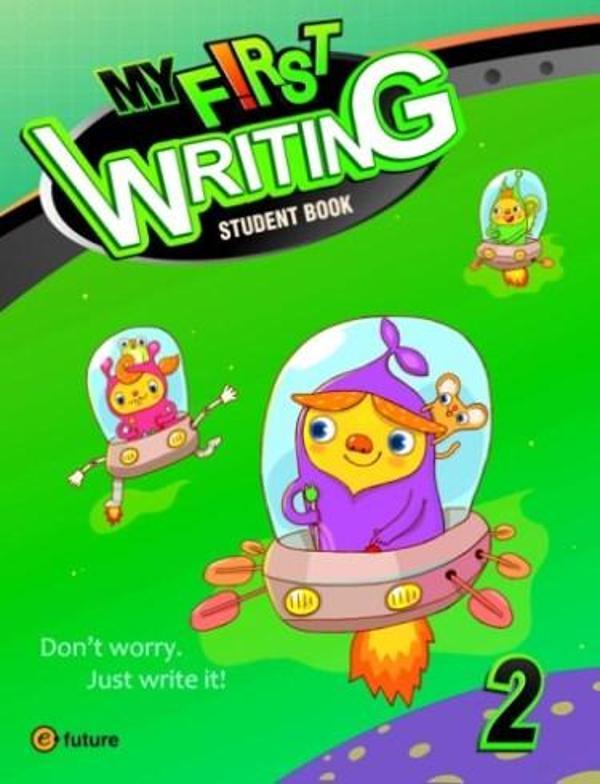 My First Writing 2 - Image 1