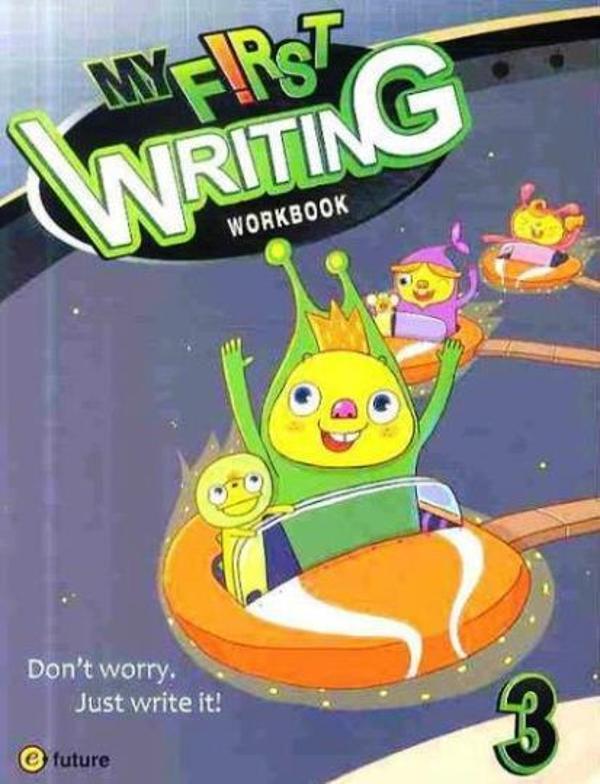My First Writing 3 WB - Image 1
