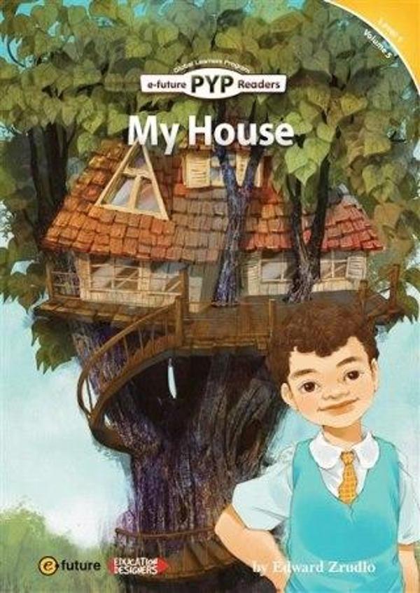 My House (PYP Readers.1) - Image 1