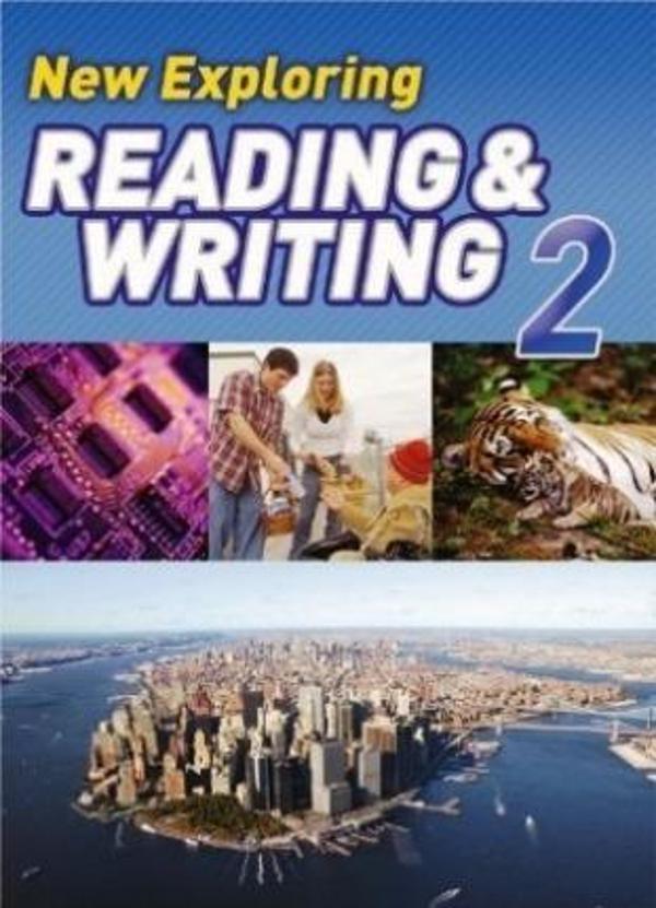 New Exploring Reading & Writing 2 +CD - Image 1