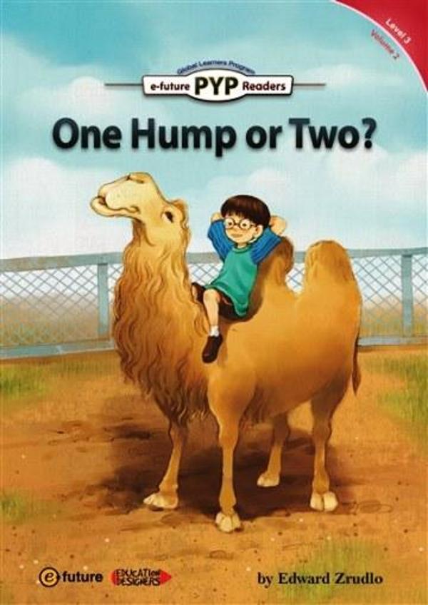 One Hump or Two? (PYP Readers.3) - Image 1