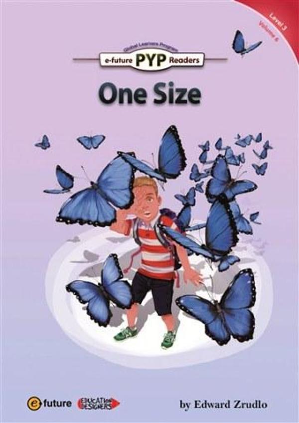 One Size (PYP Readers.3) - Image 1