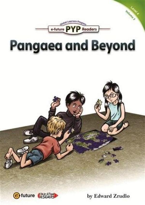 Pangaea and Beyond (PYP Readers.4) - Image 1
