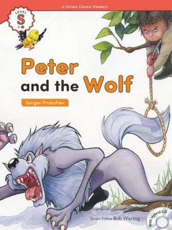 Peter And The Wolf +hybrid Cd (ecr Starter) - Image 1