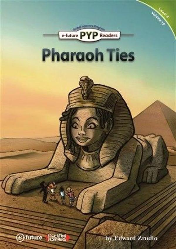 Pharaoh Ties (PYP Readers.4) - Image 1