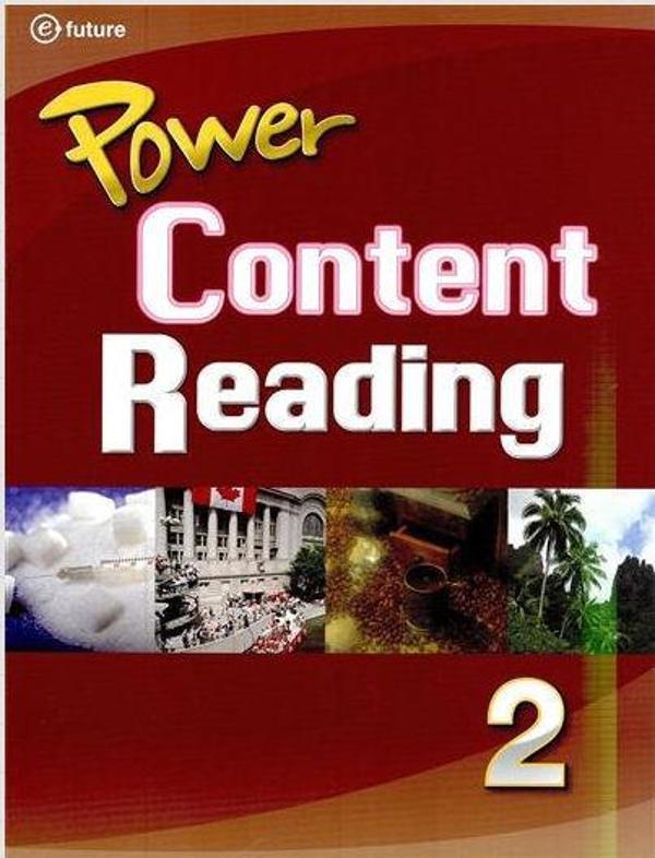 Power Content Reading 2 +CD - Image 1