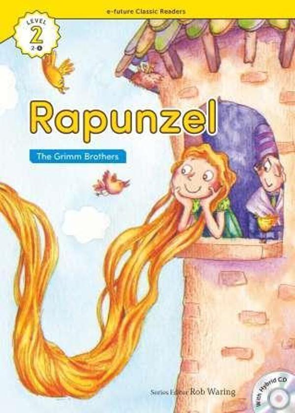 Rapunzel +Hybrid CD (eCR 2) - Image 1
