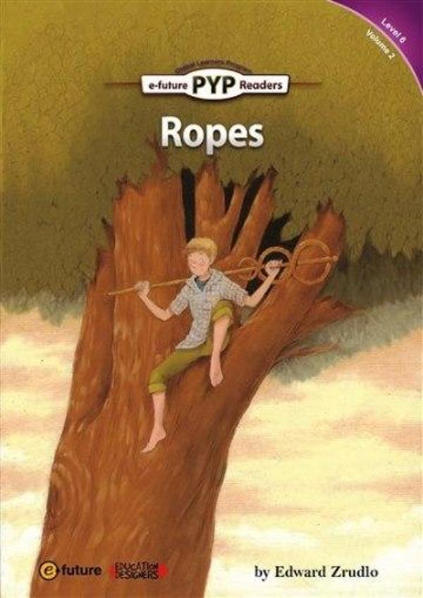 Ropes (PYP Readers.6) - Image 1