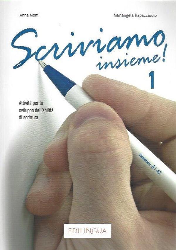 Scriviamo Insieme! 1  A1-A2 - Image 1