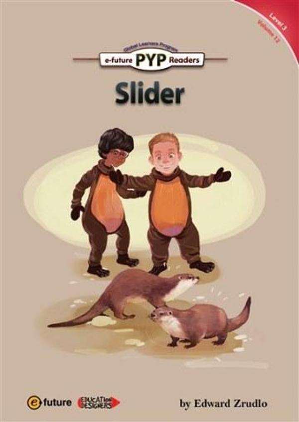 Slider (PYP Readers.3) - Image 1