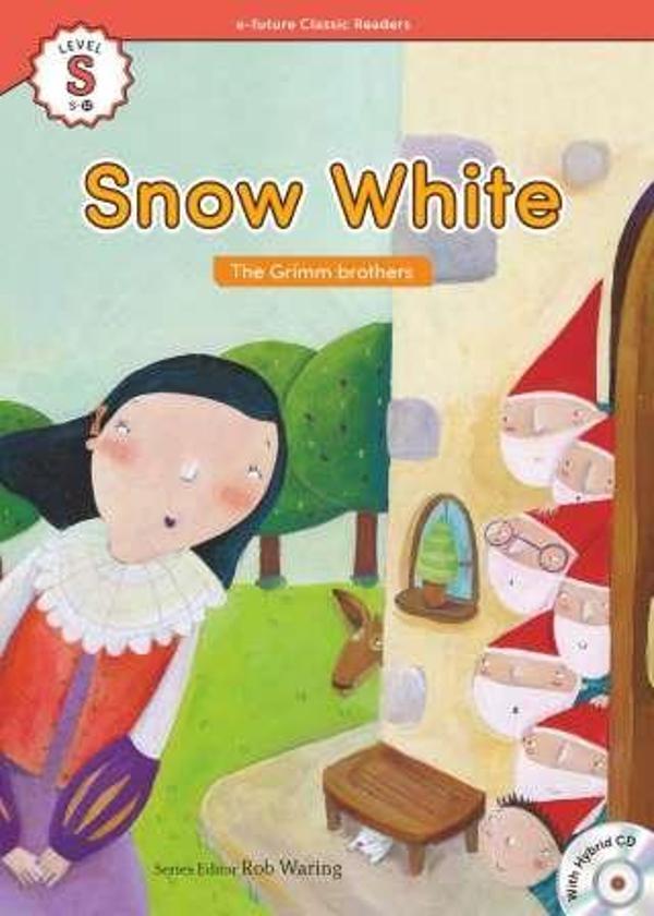 Snow White +hybrid Cd (ecr Starter) - Image 1
