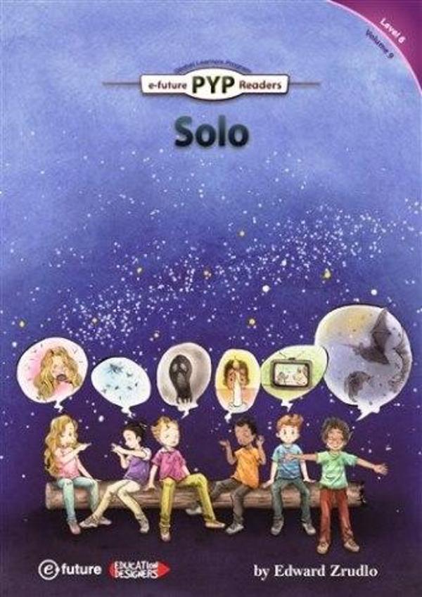 Solo (PYP Readers.6) - Image 1