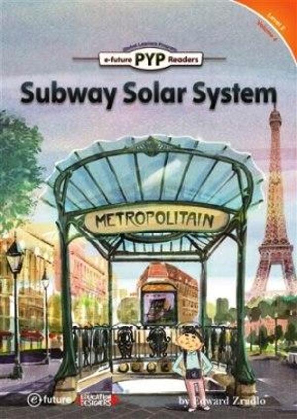 Subway Solar System (PYP Readers.2) - Image 1