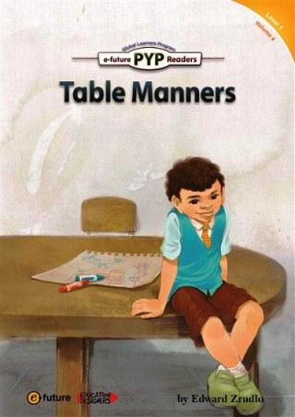 Table Manners (PYP Readers.1) - Image 1