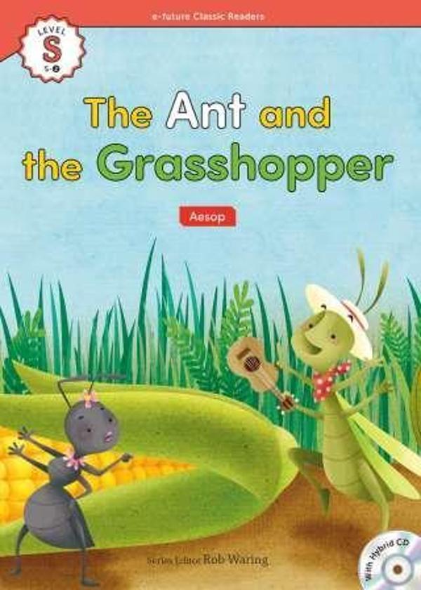 The Ant And The Grasshopper +hybridcd(ecr Starter) - Image 1