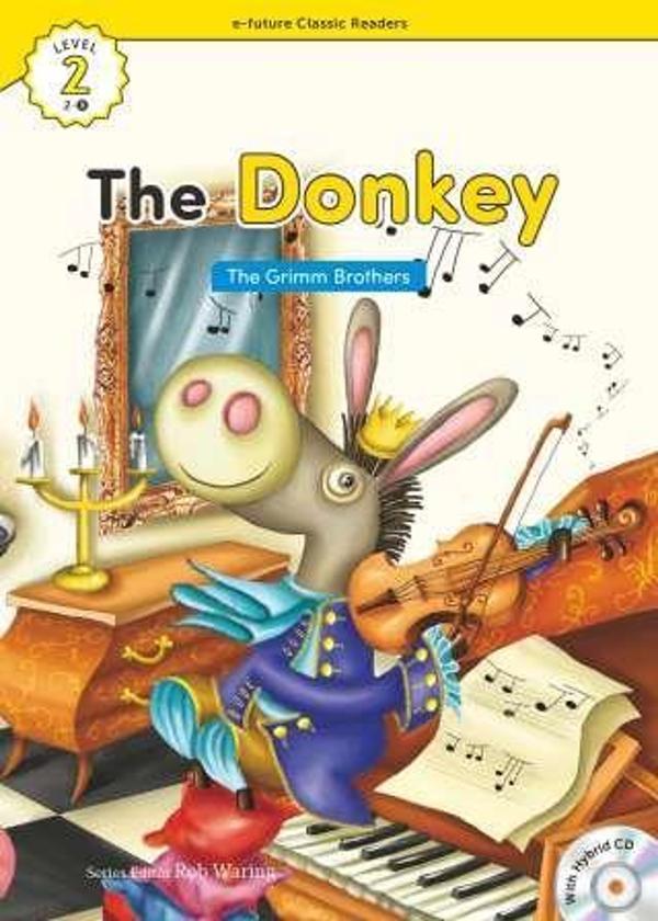 The Donkey +Hybrid CD (eCR 2) - Image 1