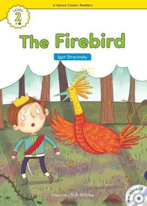 The Firebird +Hybrid CD (eCR 2) - Image 1