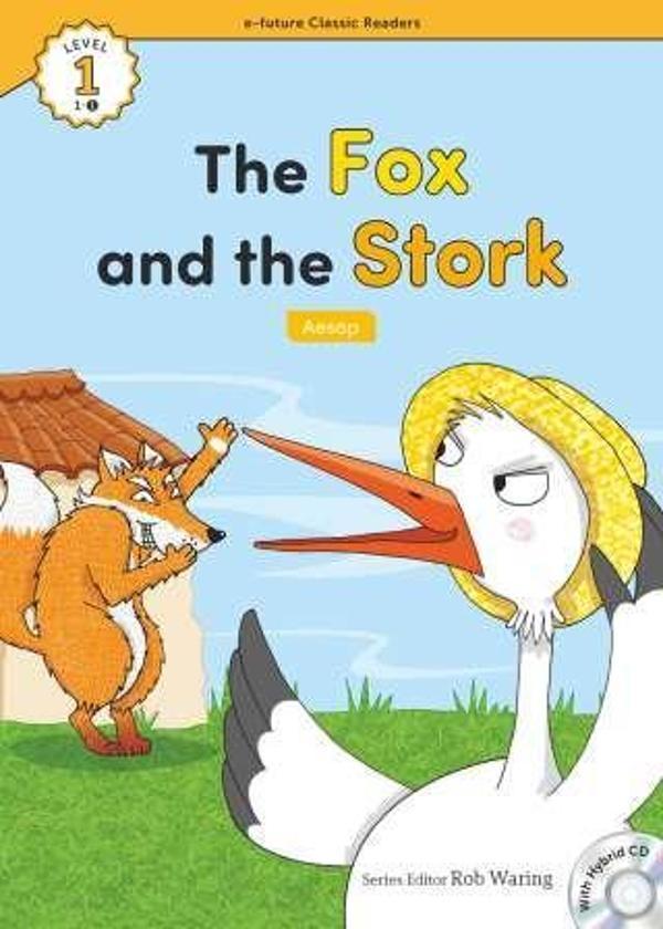The Fox and the Stork +Hybrid CD (eCR 1) - Image 1