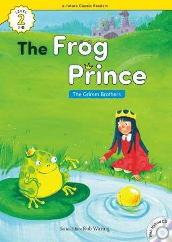 The Frog Prince +Hybrid CD (eCR 2) - Image 1