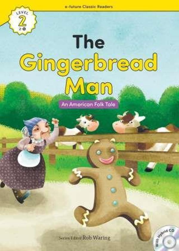The Gingerbread Man +Hybrid CD (eCR 2) - Image 1