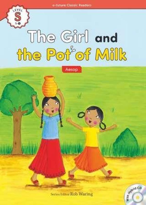The Girl And The Pot Of Milk+hybridcd(ecr Starter) - Image 1