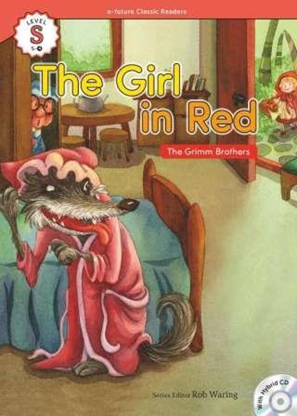The Girl in Red +Hybrid CD (eCR Starter) - Image 1