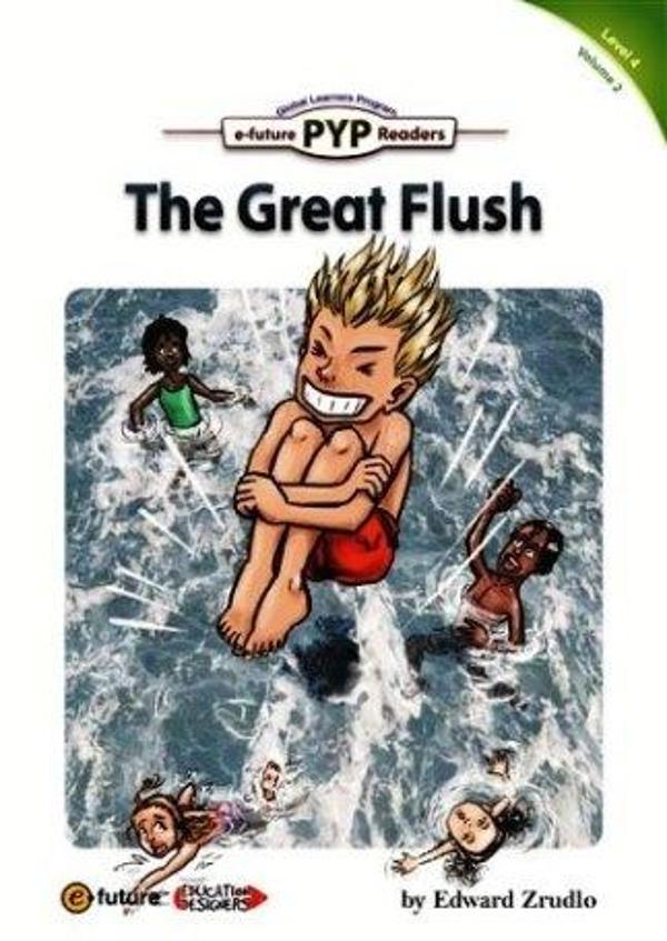 The Great Flush (PYP Readers.4) - Image 1