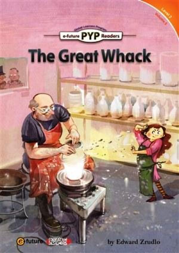 The Great Whack (PYP Readers.2) - Image 1