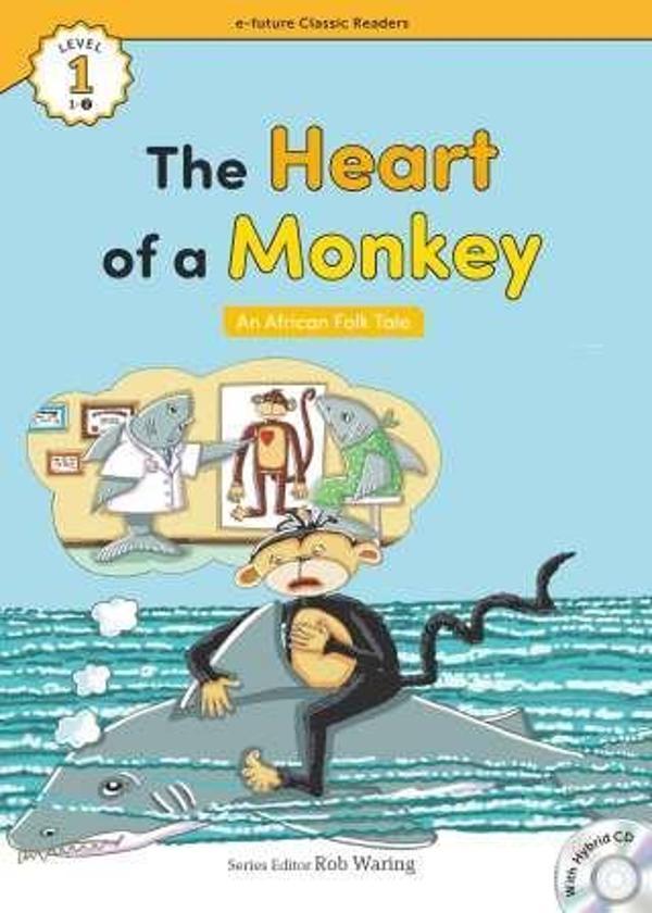 The Heart Of A Monkey +hybrid Cd (ecr 1) - Image 1