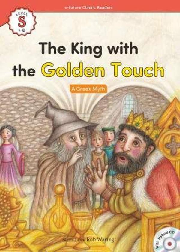 The King with the Golden Tou+HybridCD(eCR Starter) - Image 1