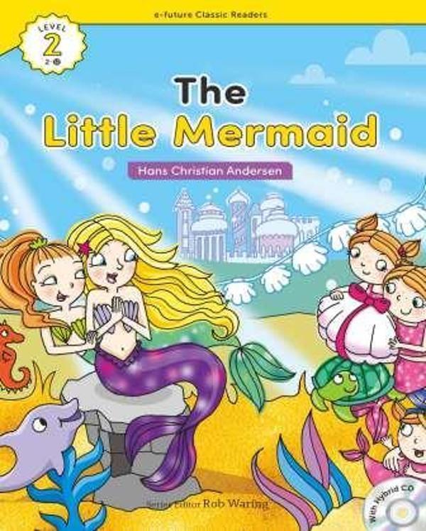 The Little Mermaid +Hybrid CD (eCR 2) - Image 1