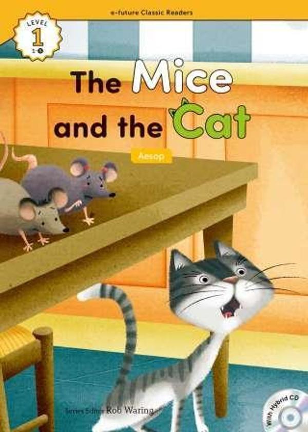 The Mice and the Cat +Hybrid CD (eCR 1) - Image 1