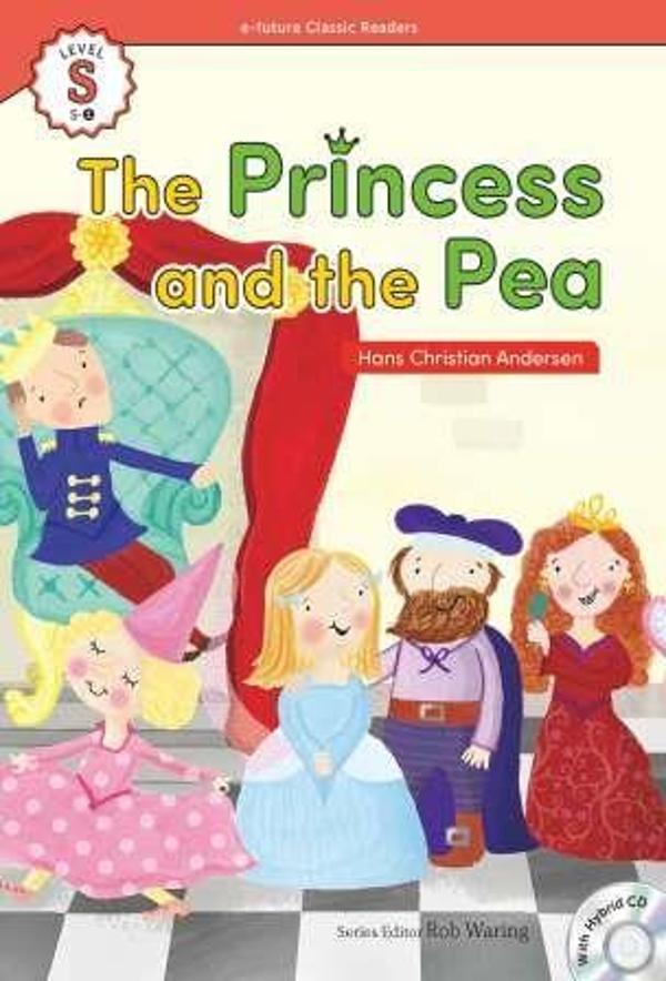 The Princess and the Pea +Hybrid CD (eCR Starter) - Image 1