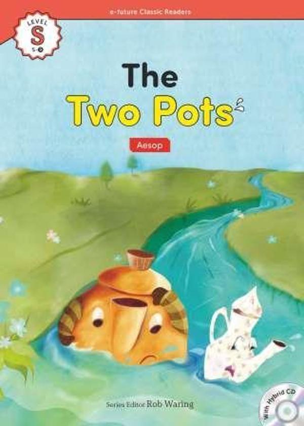 The Two Pots +Hybrid CD (eCR Starter) - Image 1