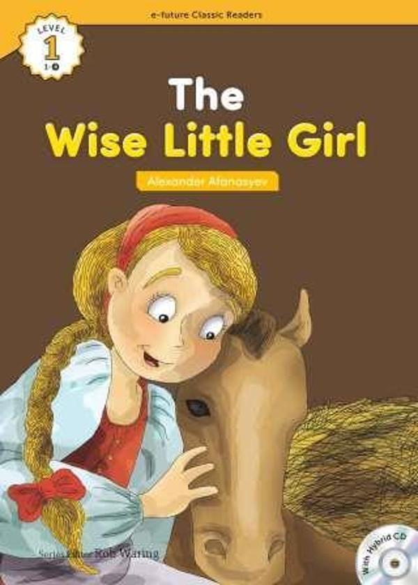 The Wise Little Girl +Hybrid CD (eCR 1) - Image 1